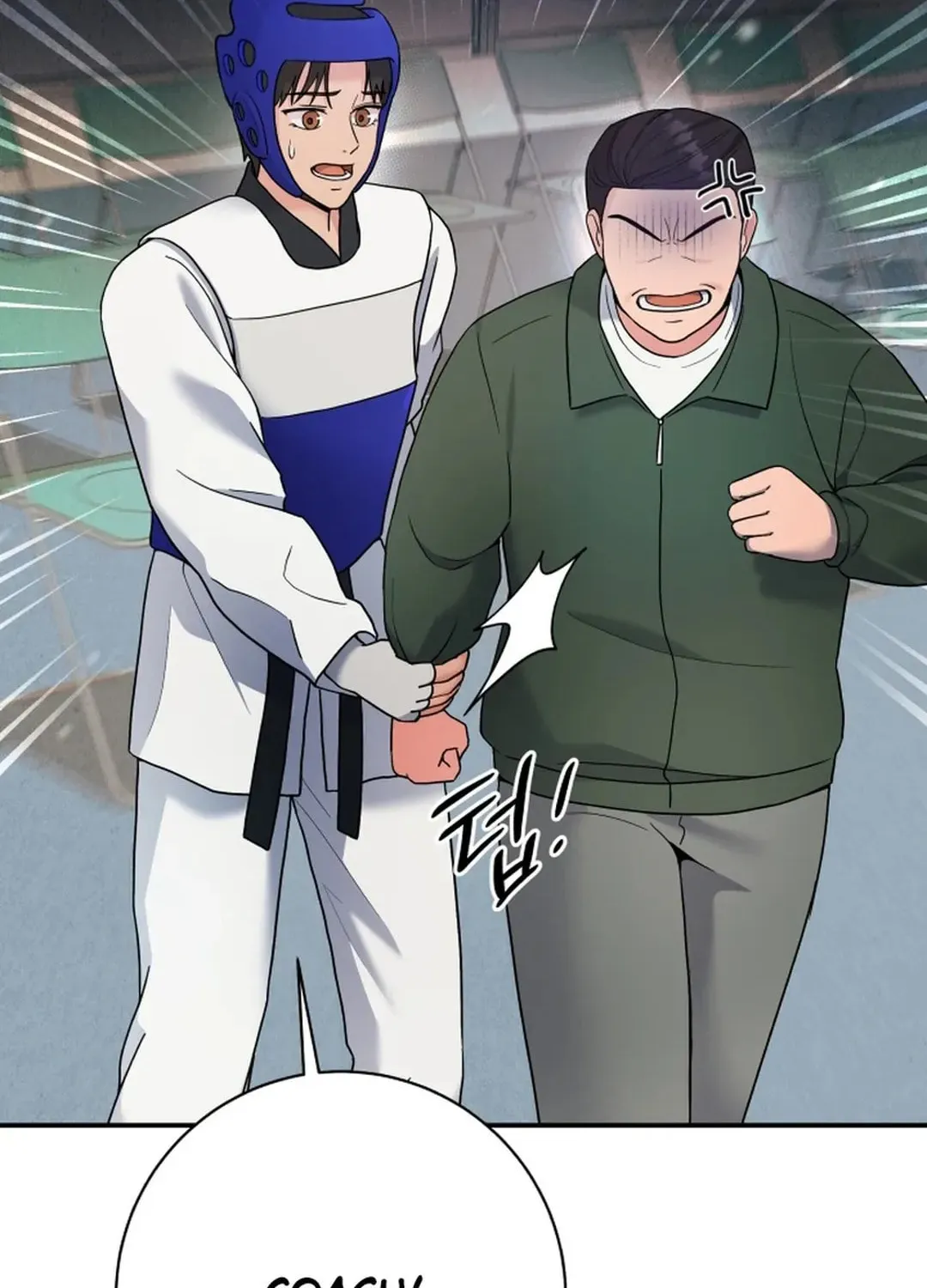 The Miraculous Physical Therapist Chapter 77 page 29 - 