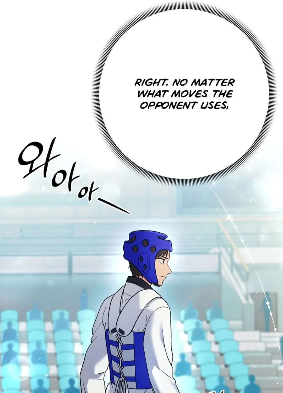 The Miraculous Physical Therapist Chapter 77 page 35 - 