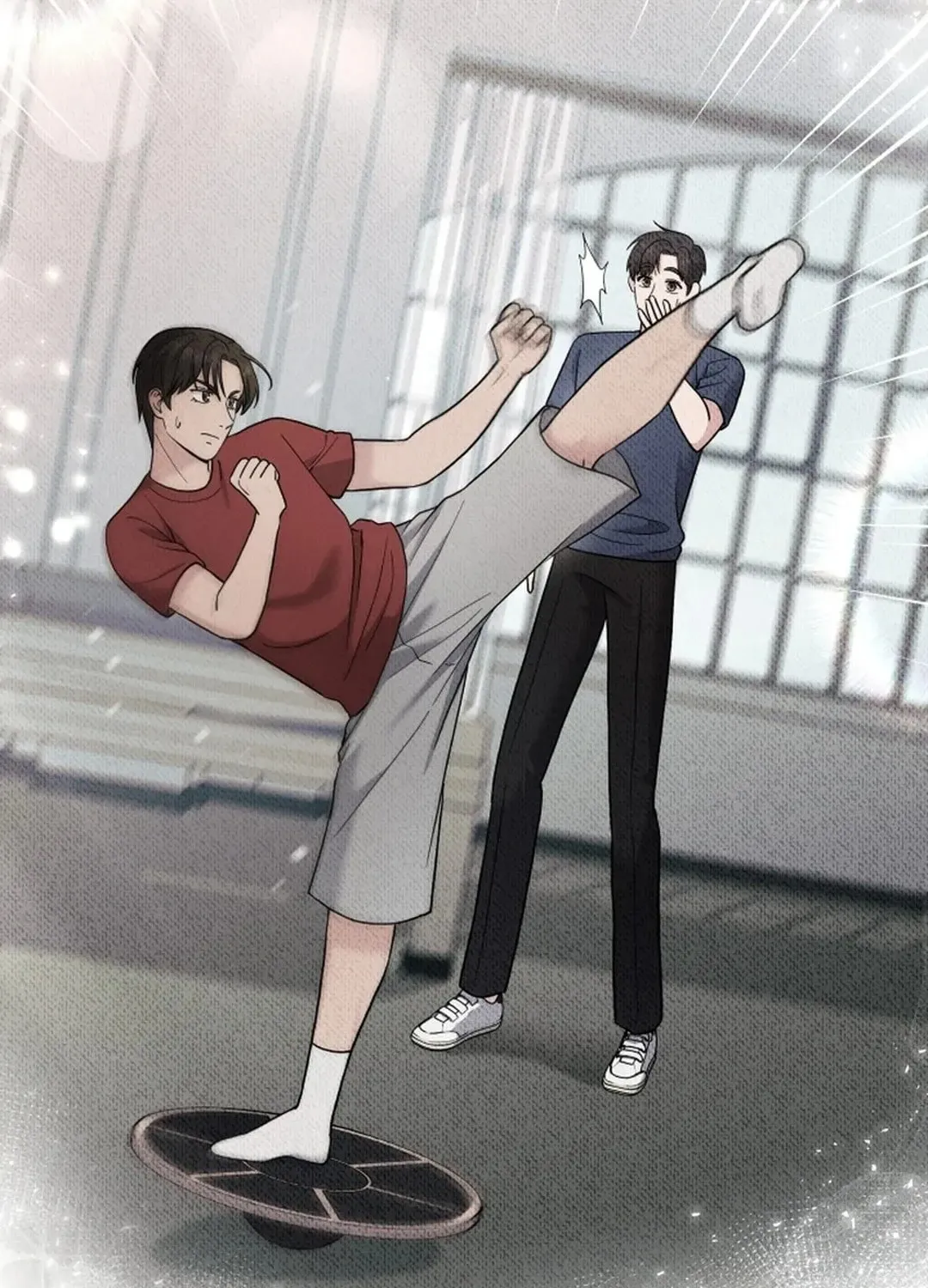 The Miraculous Physical Therapist Chapter 77 page 39 - 