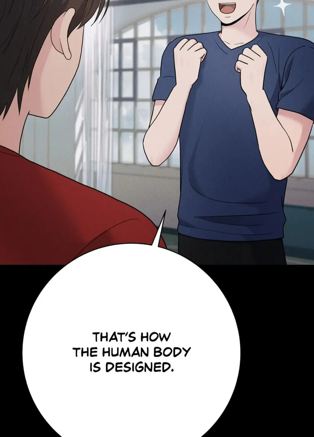 The Miraculous Physical Therapist Chapter 77 page 79 - 