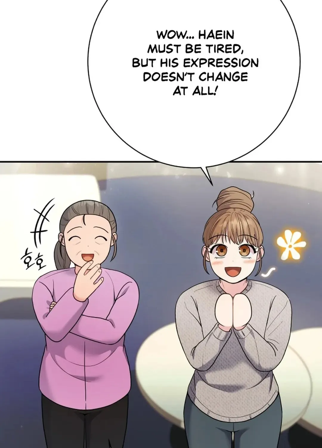 The Miraculous Physical Therapist Chapter 77 page 93 - 