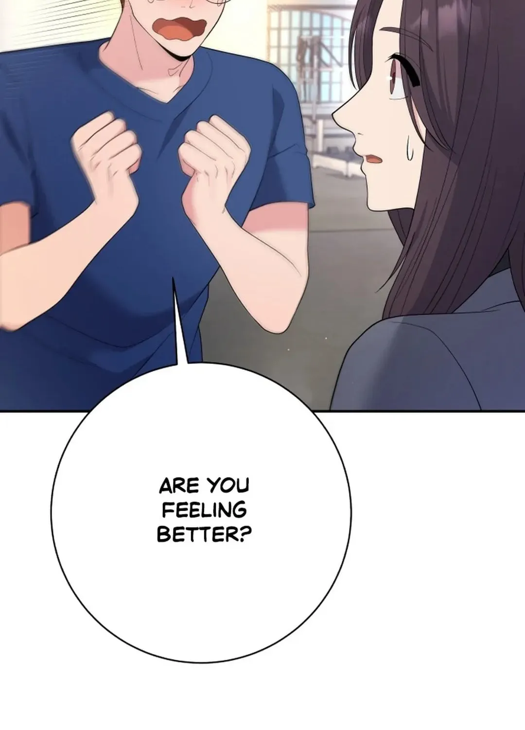 The Miraculous Physical Therapist Chapter 78 page 109 - 