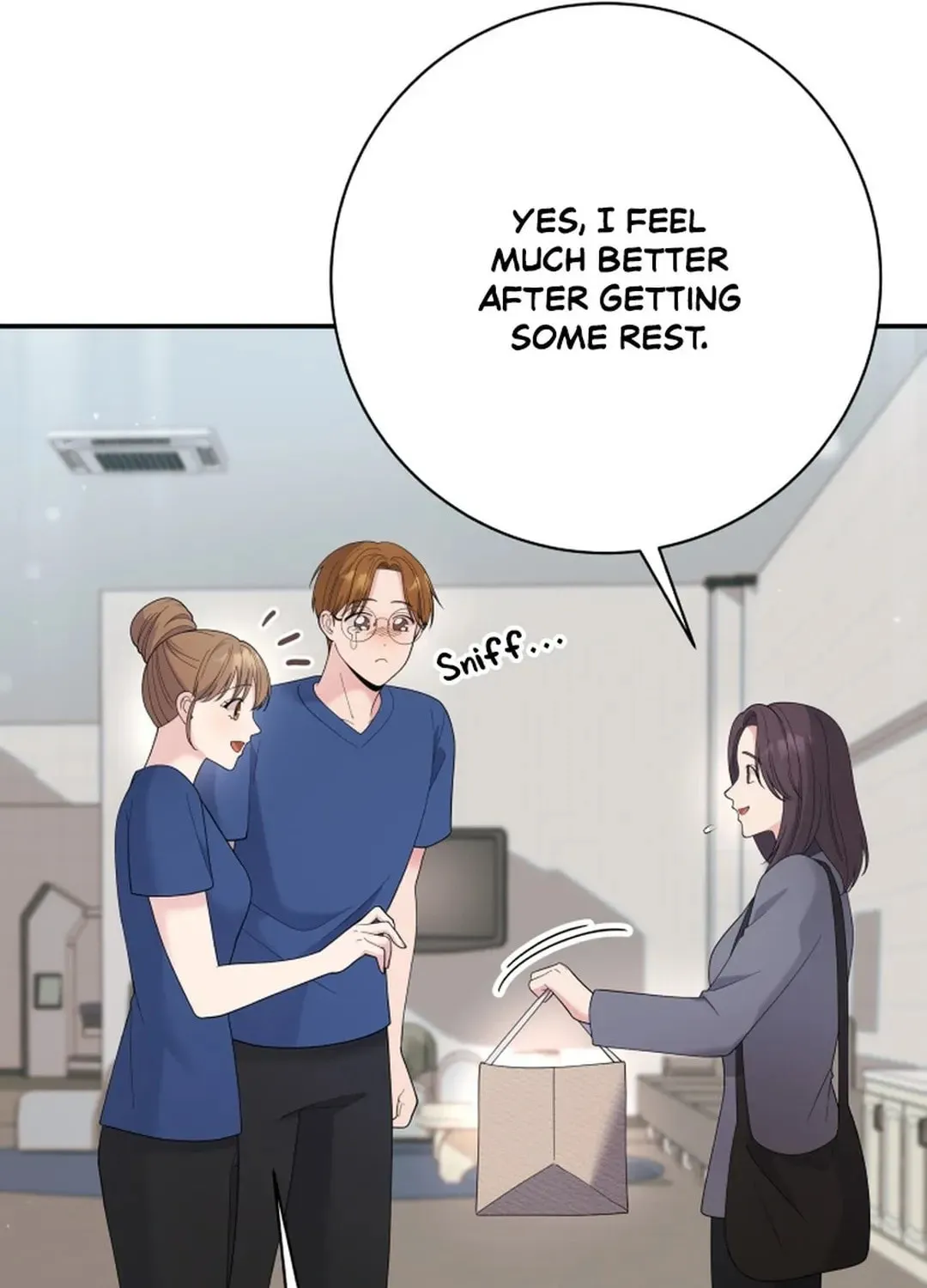 The Miraculous Physical Therapist Chapter 78 page 111 - 