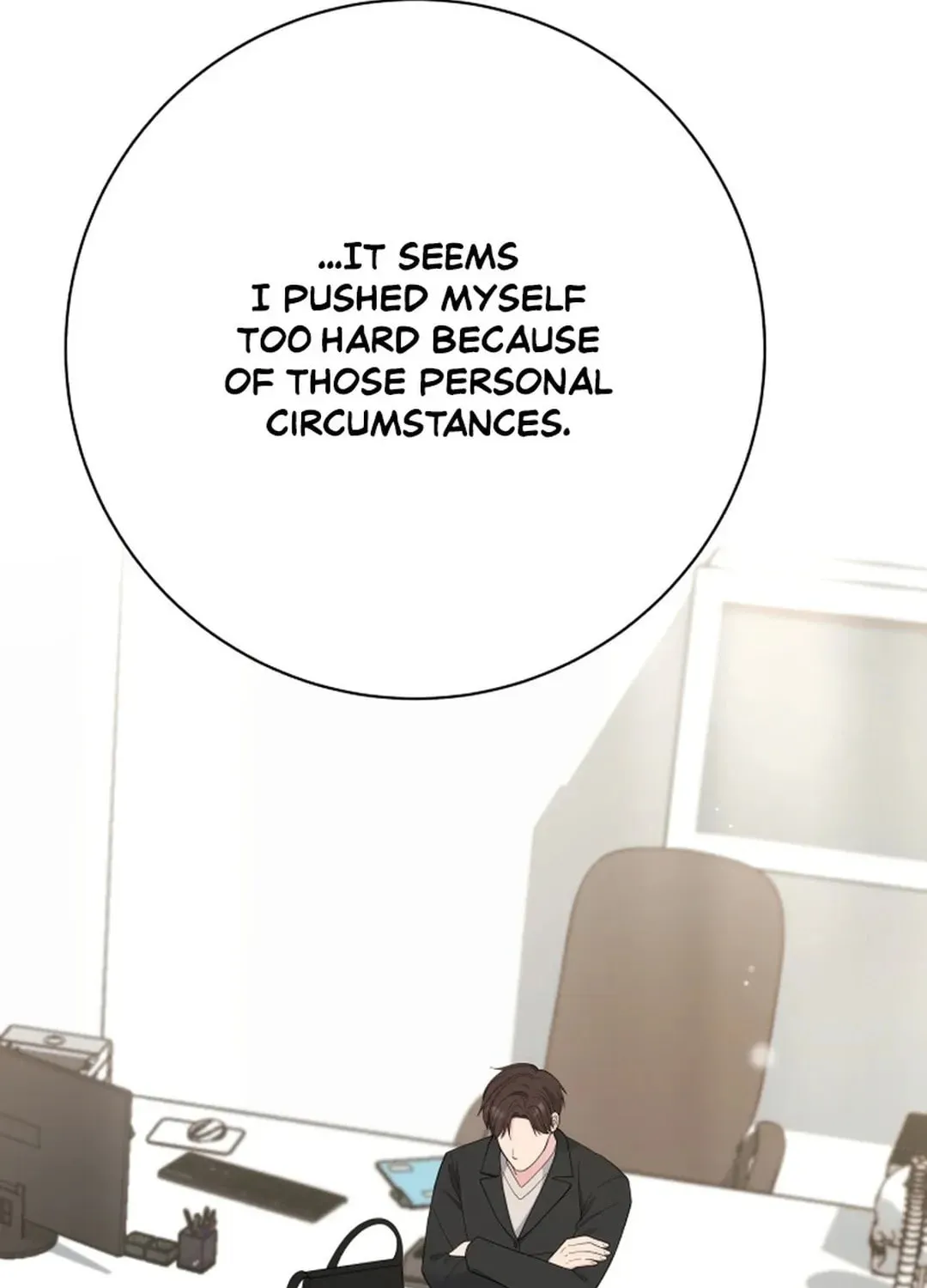 The Miraculous Physical Therapist Chapter 78 page 124 - 