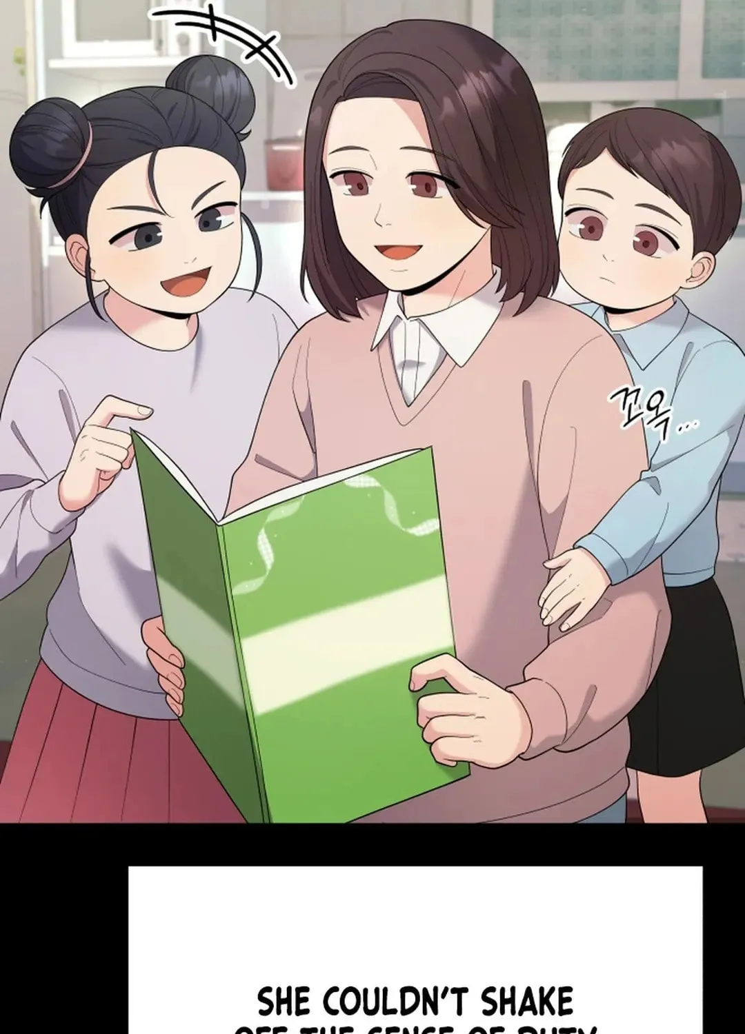 The Miraculous Physical Therapist Chapter 78 page 14 - 