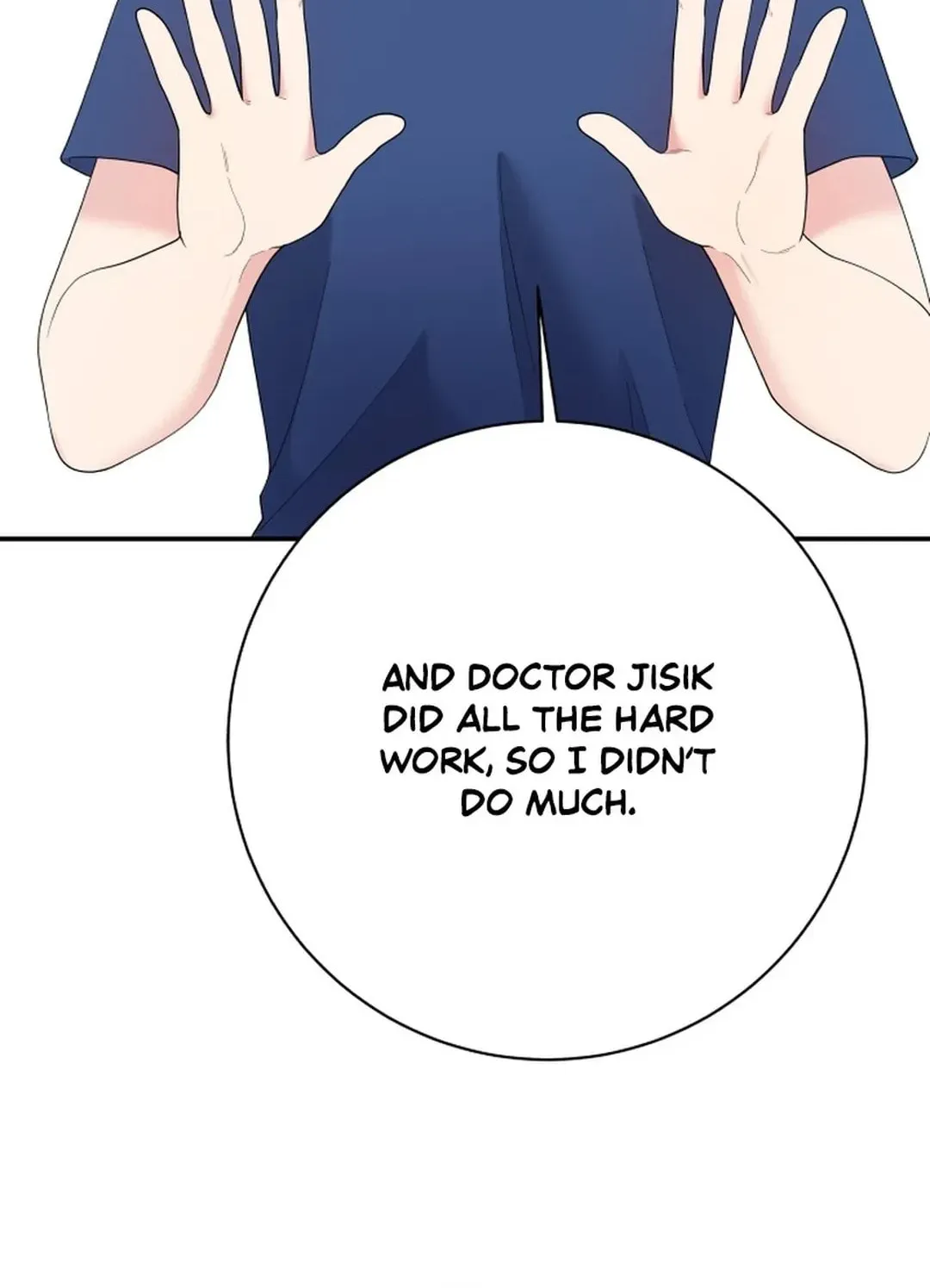 The Miraculous Physical Therapist Chapter 78 page 54 - 