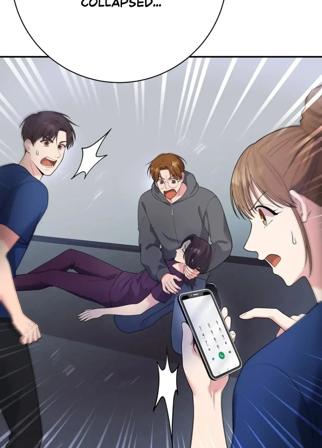 The Miraculous Physical Therapist Chapter 78 page 57 - 
