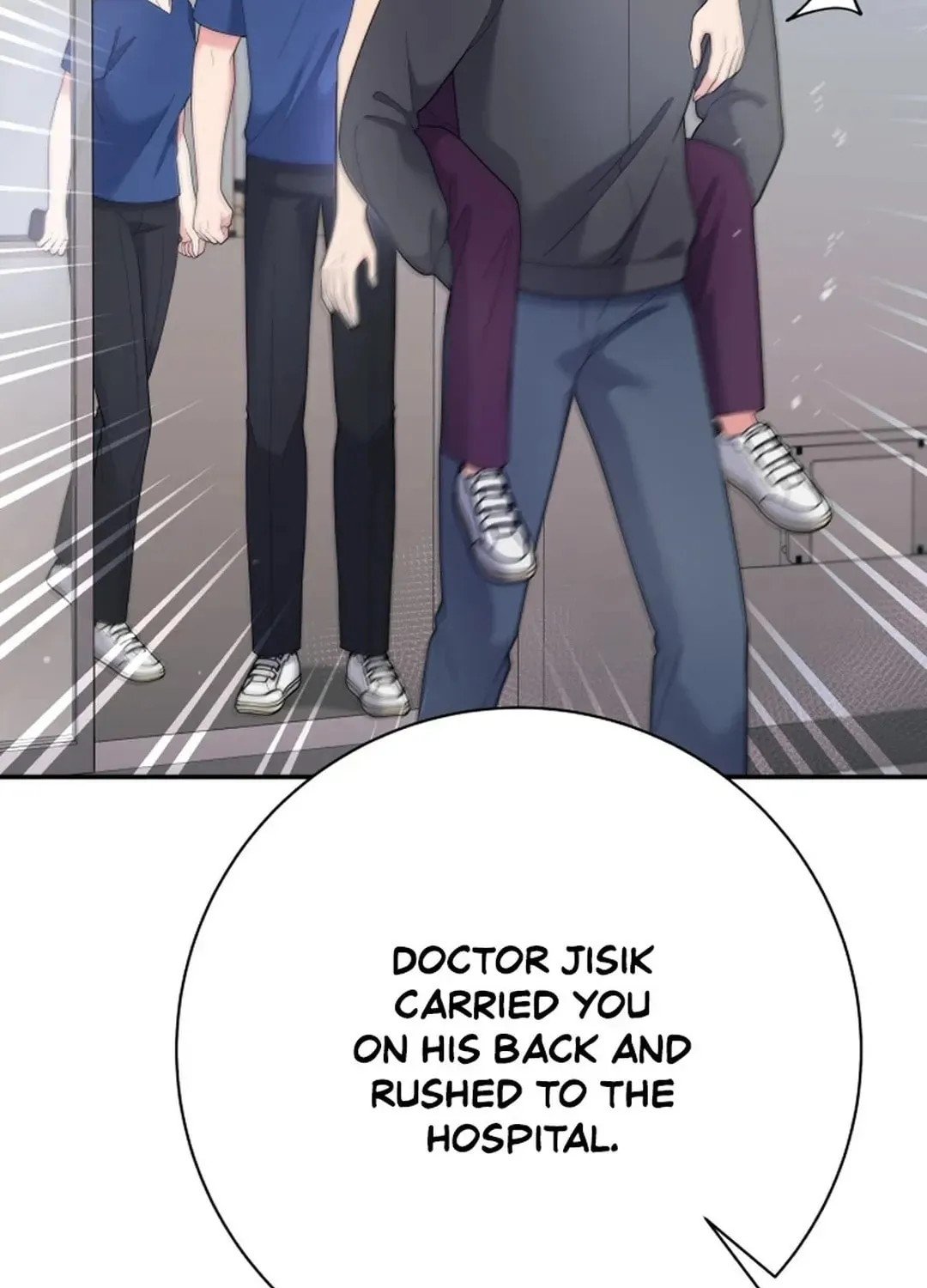 The Miraculous Physical Therapist Chapter 78 page 59 - 
