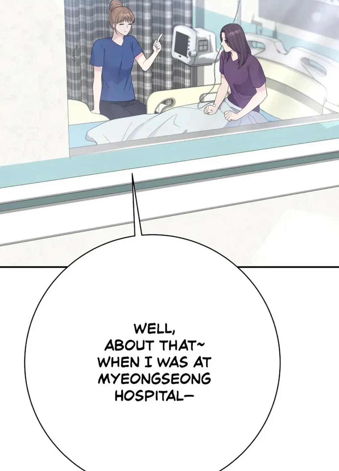 The Miraculous Physical Therapist Chapter 78 page 77 - 