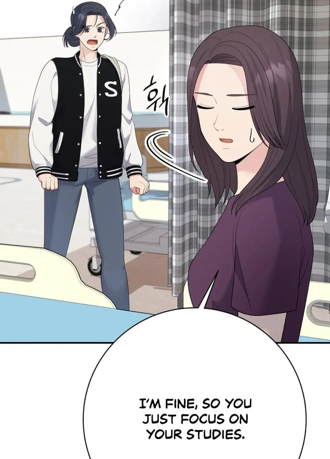 The Miraculous Physical Therapist Chapter 78 page 91 - 