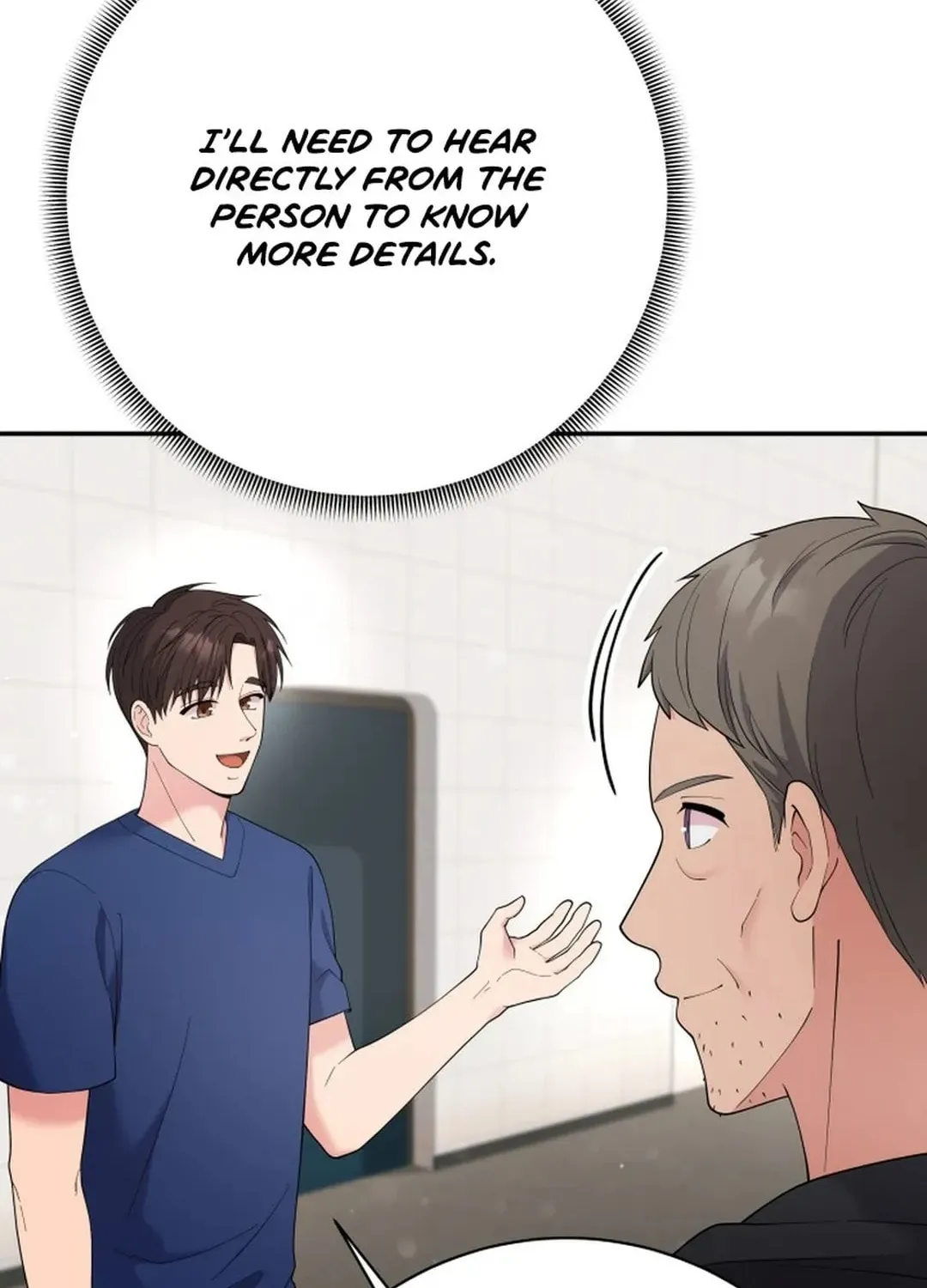 The Miraculous Physical Therapist Chapter 79 page 109 - 