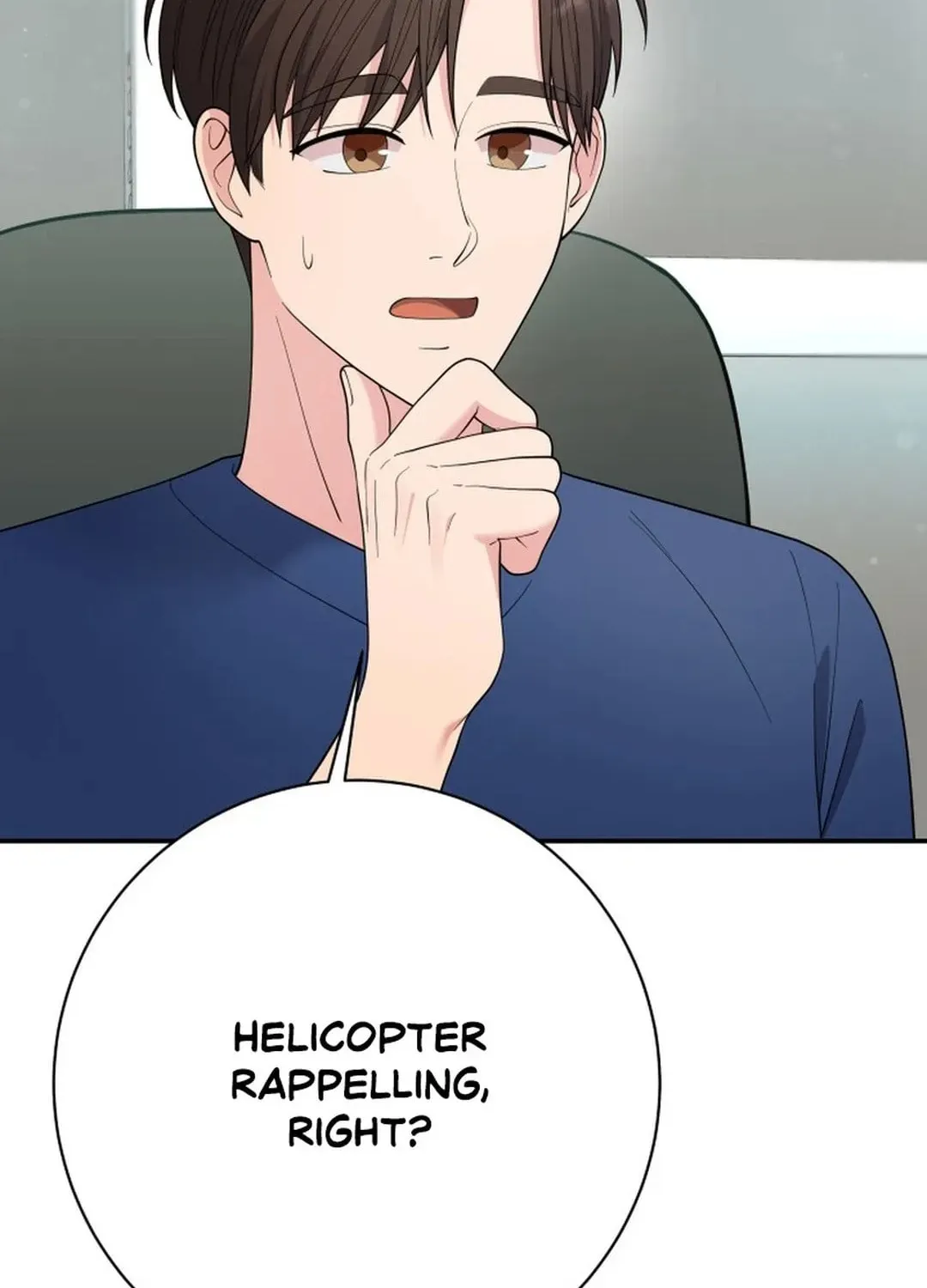 The Miraculous Physical Therapist Chapter 79 page 121 - 