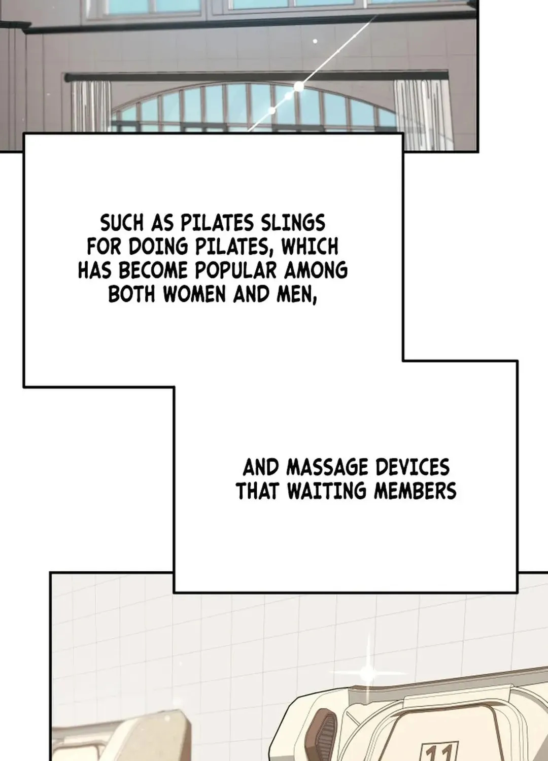 The Miraculous Physical Therapist Chapter 79 page 14 - 