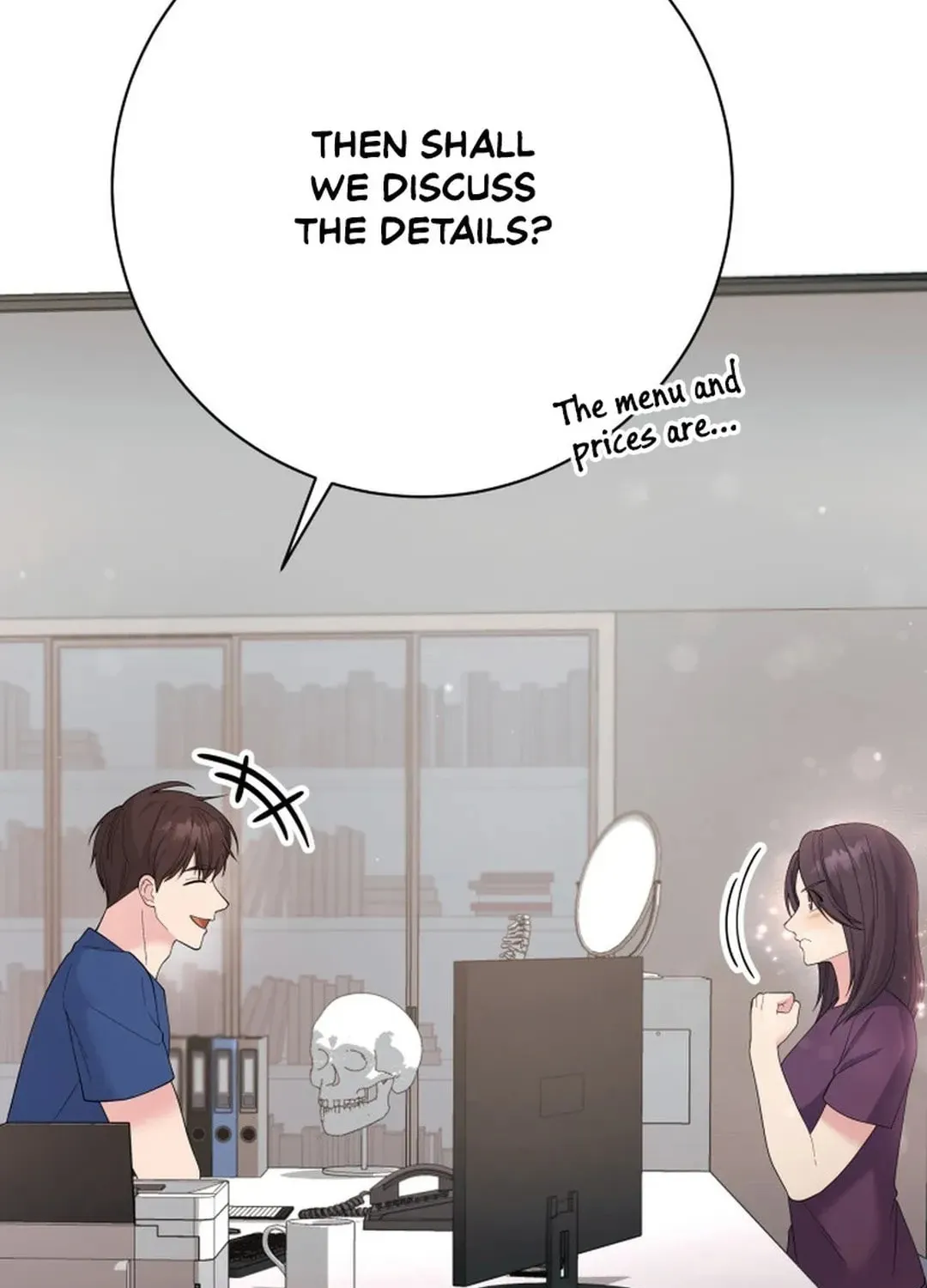 The Miraculous Physical Therapist Chapter 79 page 36 - 