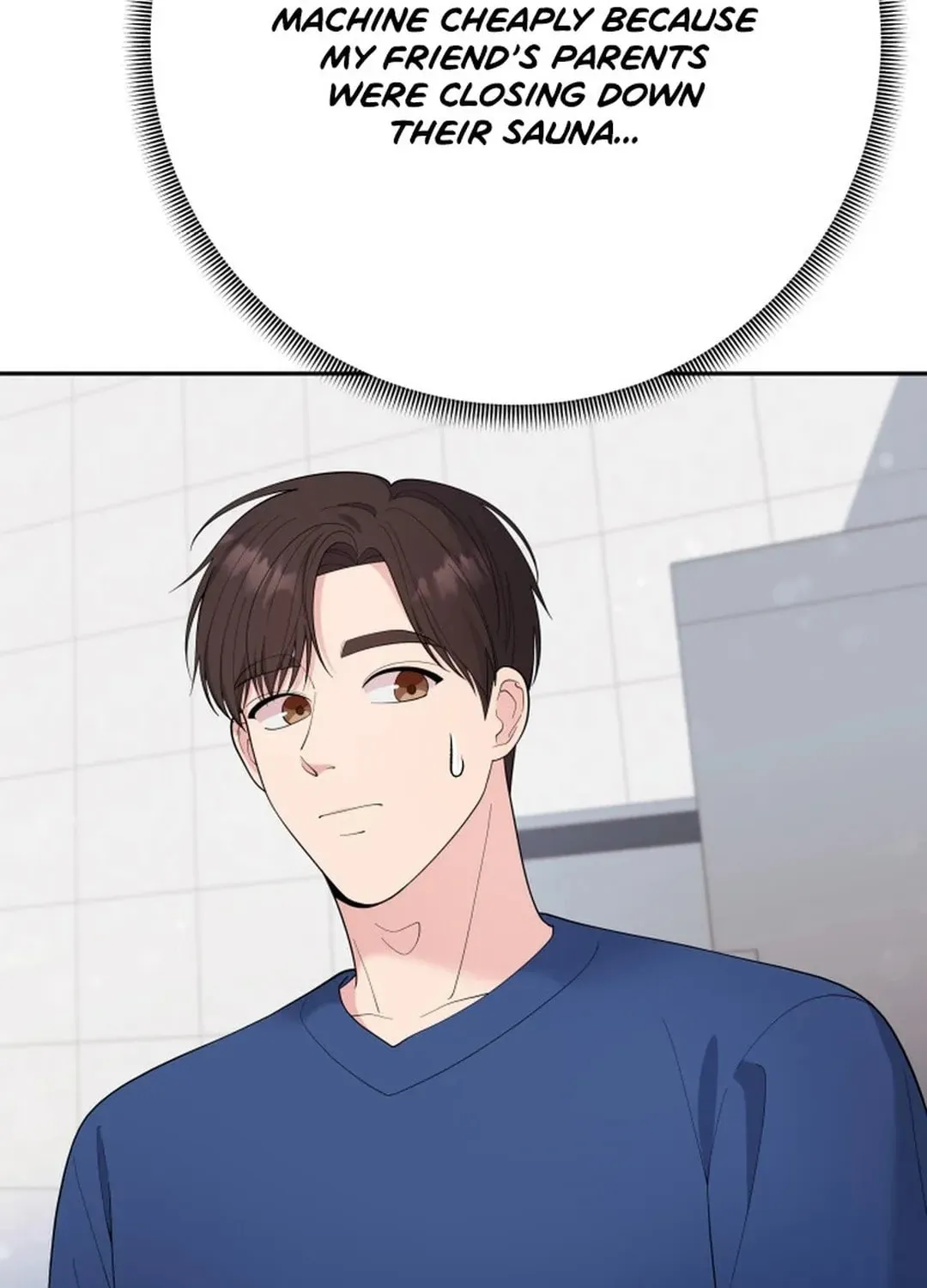 The Miraculous Physical Therapist Chapter 79 page 38 - 