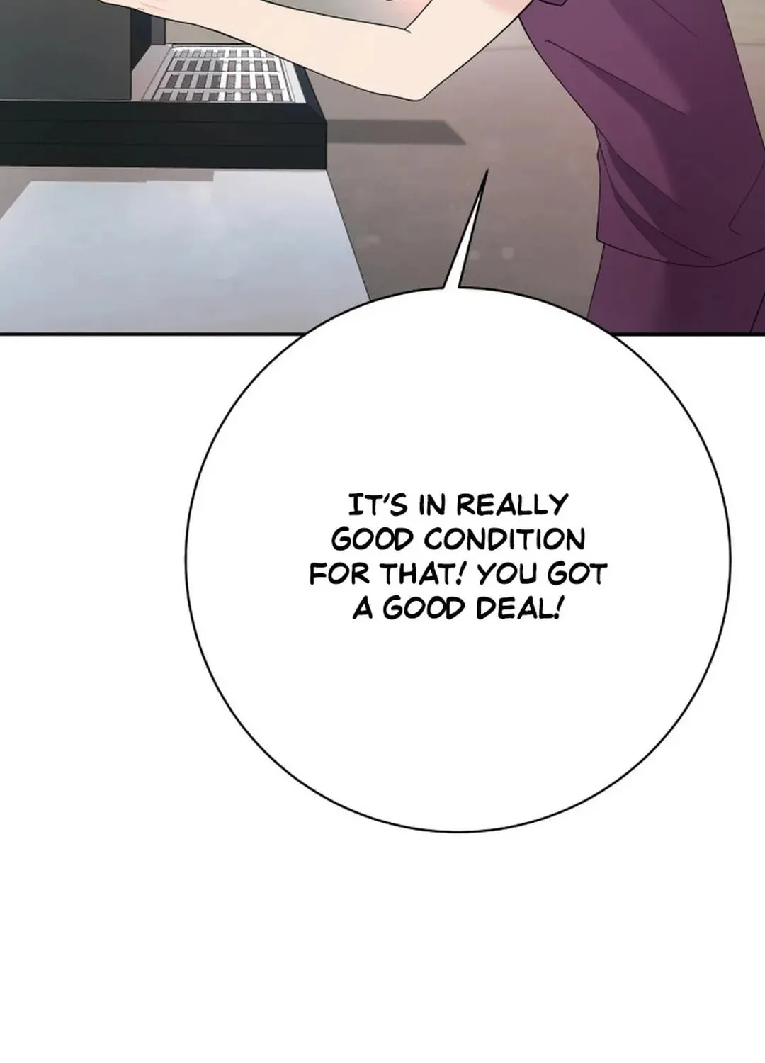 The Miraculous Physical Therapist Chapter 79 page 43 - 