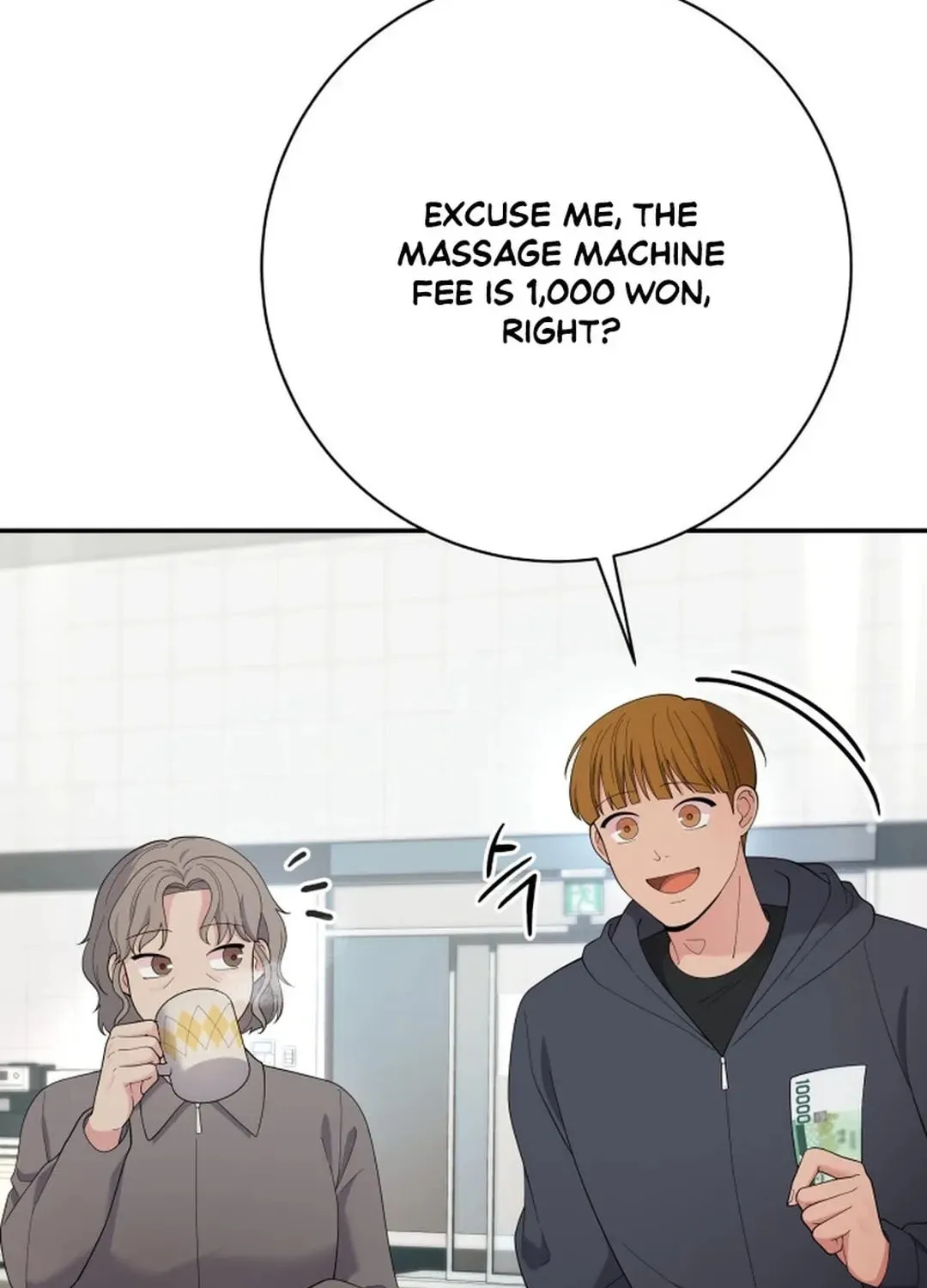 The Miraculous Physical Therapist Chapter 79 page 63 - 