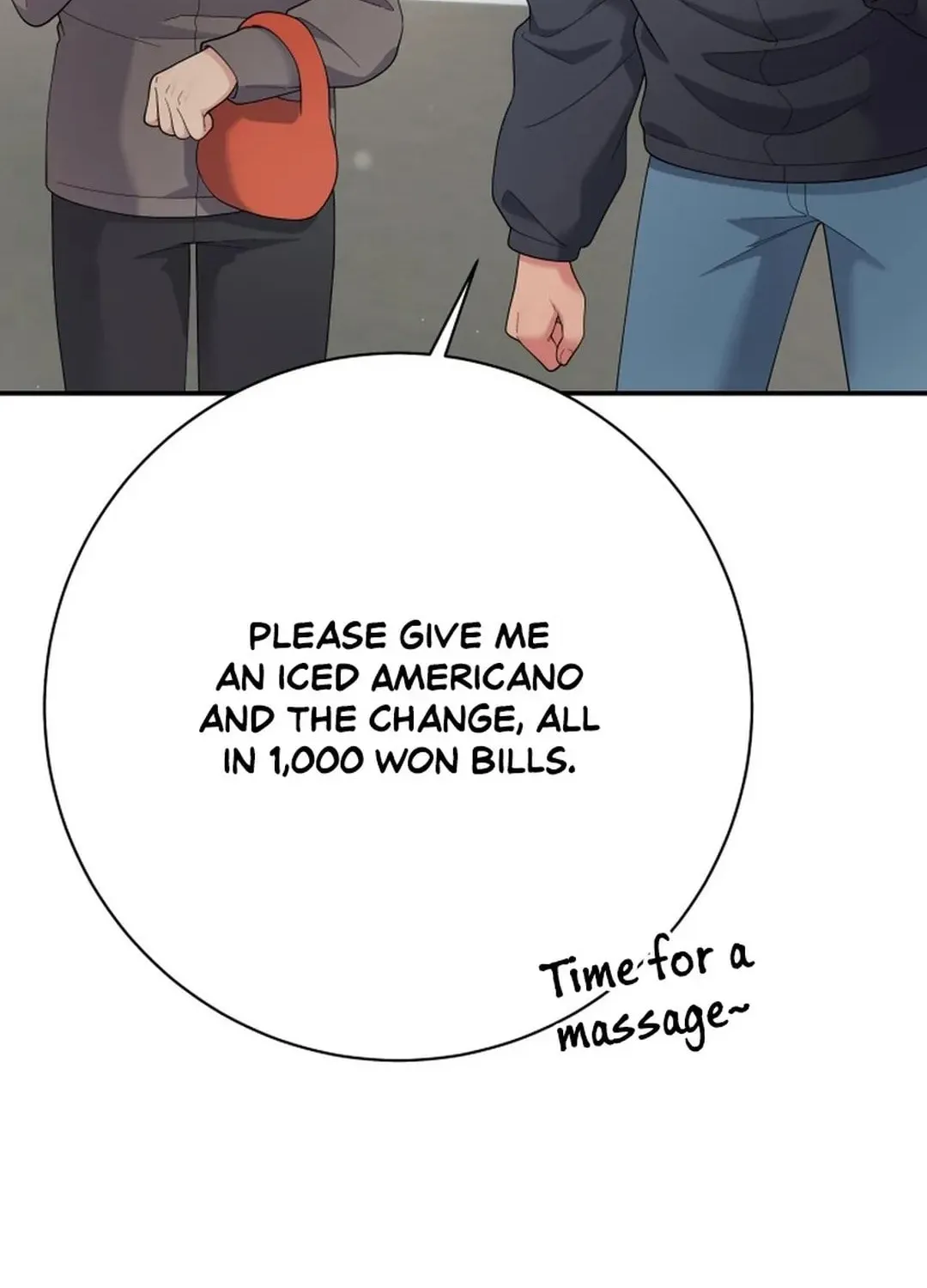 The Miraculous Physical Therapist Chapter 79 page 64 - 