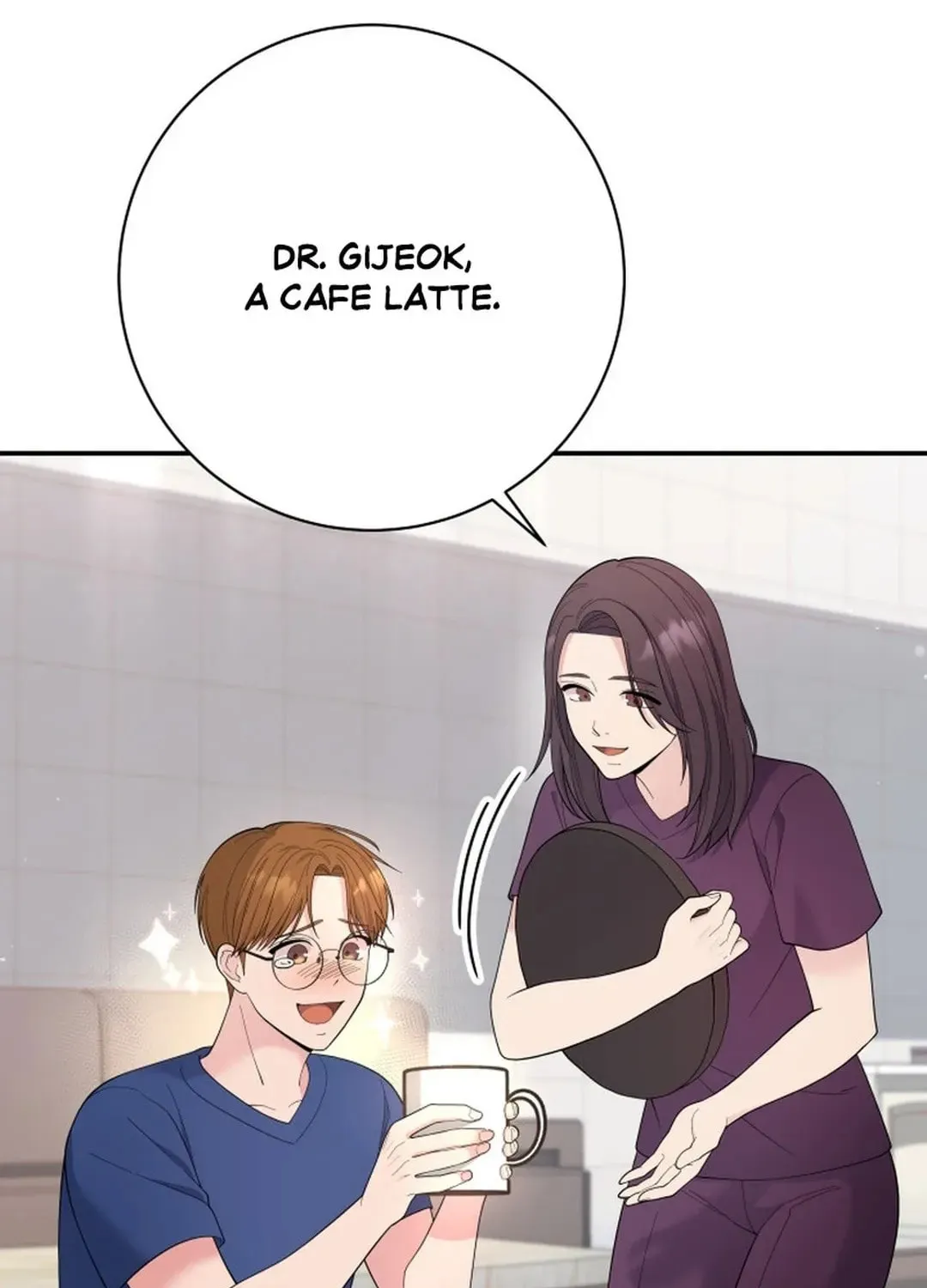 The Miraculous Physical Therapist Chapter 79 page 77 - 