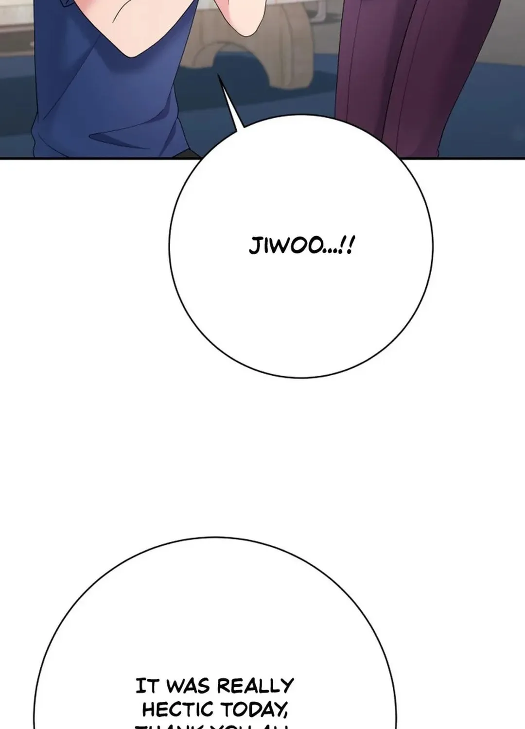 The Miraculous Physical Therapist Chapter 79 page 78 - 