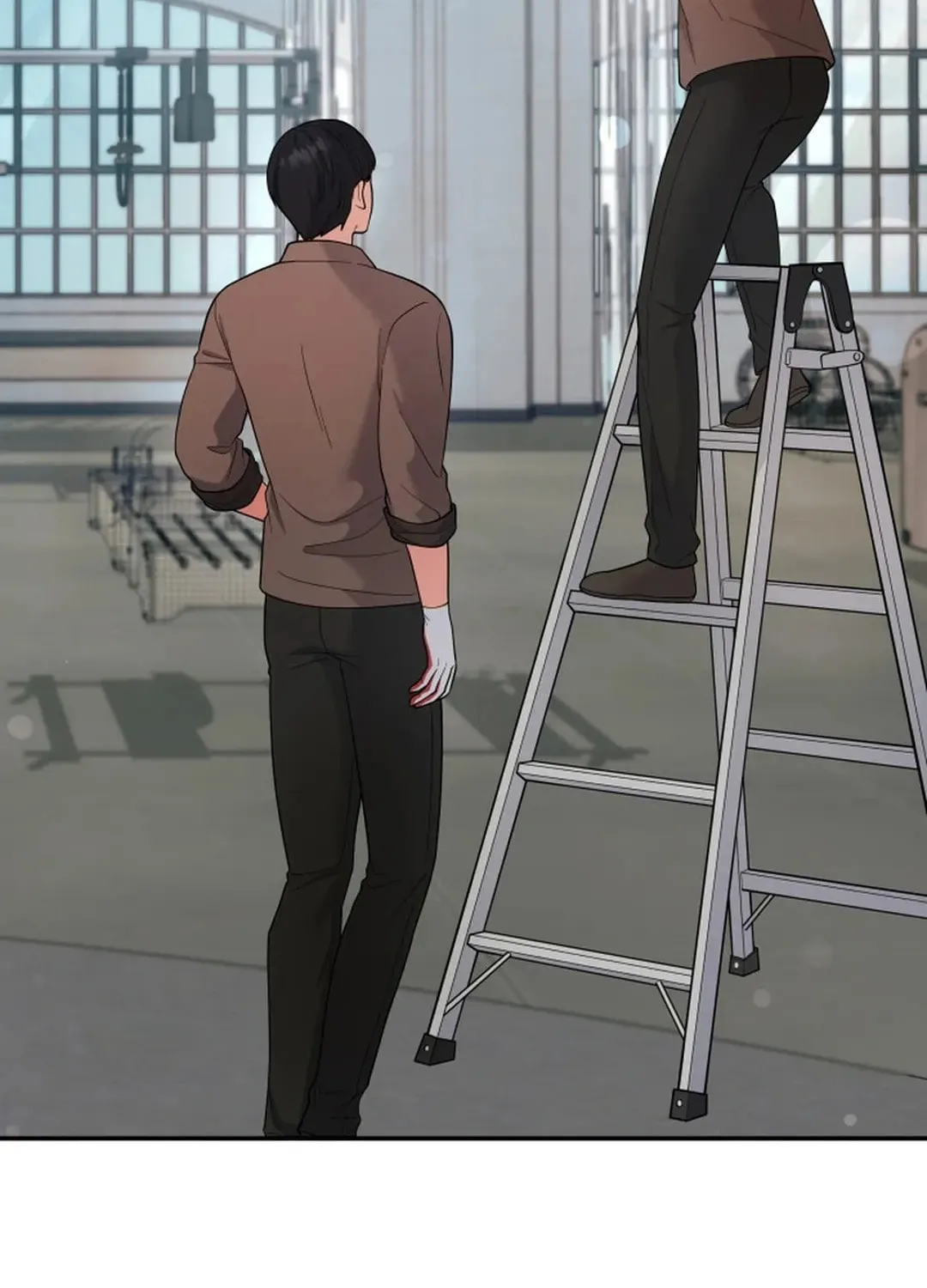 The Miraculous Physical Therapist Chapter 79 page 10 - 