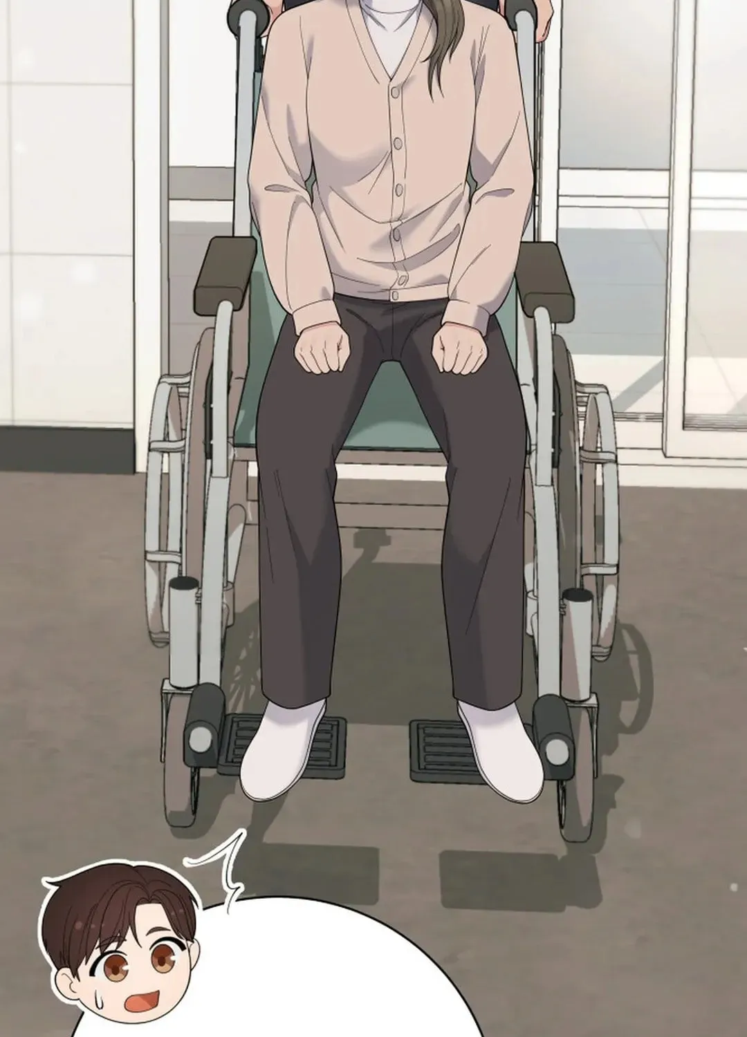 The Miraculous Physical Therapist Chapter 79 page 92 - 
