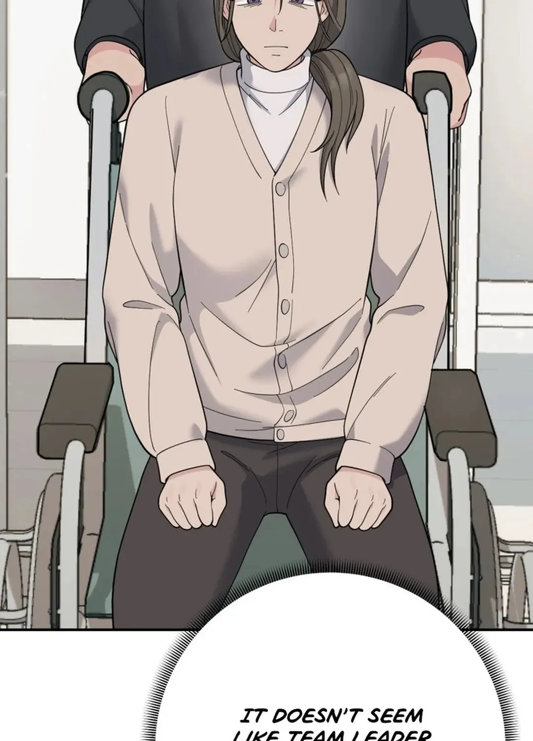 The Miraculous Physical Therapist Chapter 79 page 98 - 