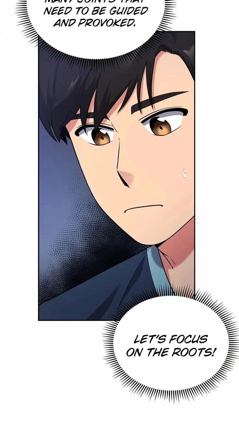 The Miraculous Physical Therapist Chapter 8 page 11 - 