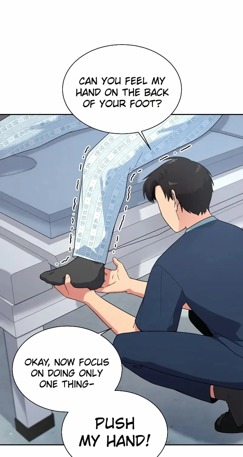 The Miraculous Physical Therapist Chapter 8 page 12 - 