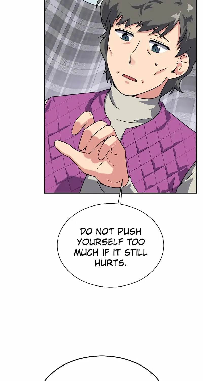 The Miraculous Physical Therapist Chapter 8 page 16 - 