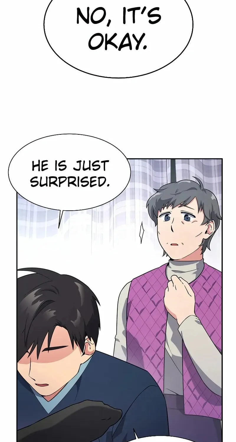 The Miraculous Physical Therapist Chapter 8 page 17 - 