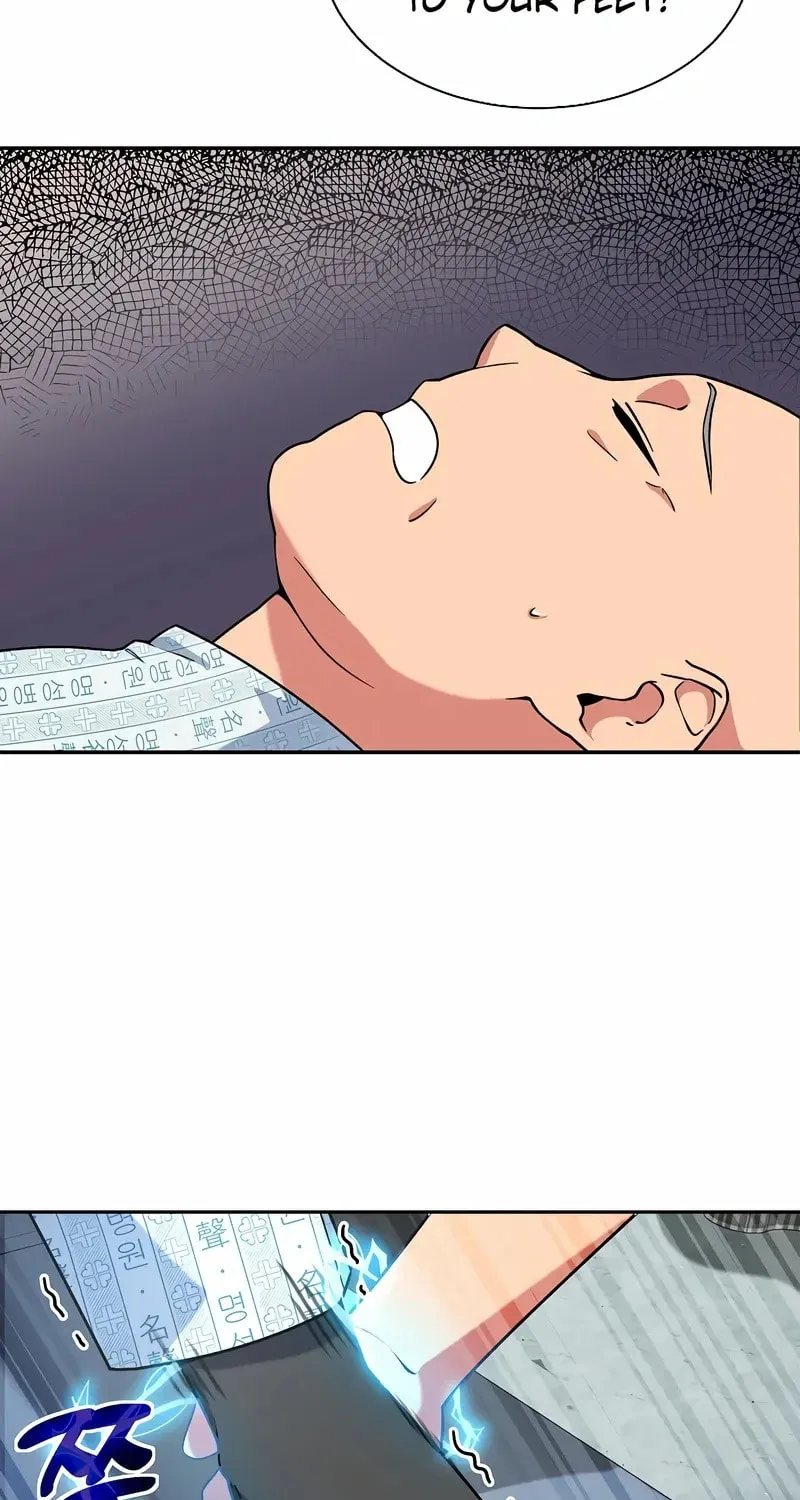 The Miraculous Physical Therapist Chapter 8 page 20 - 