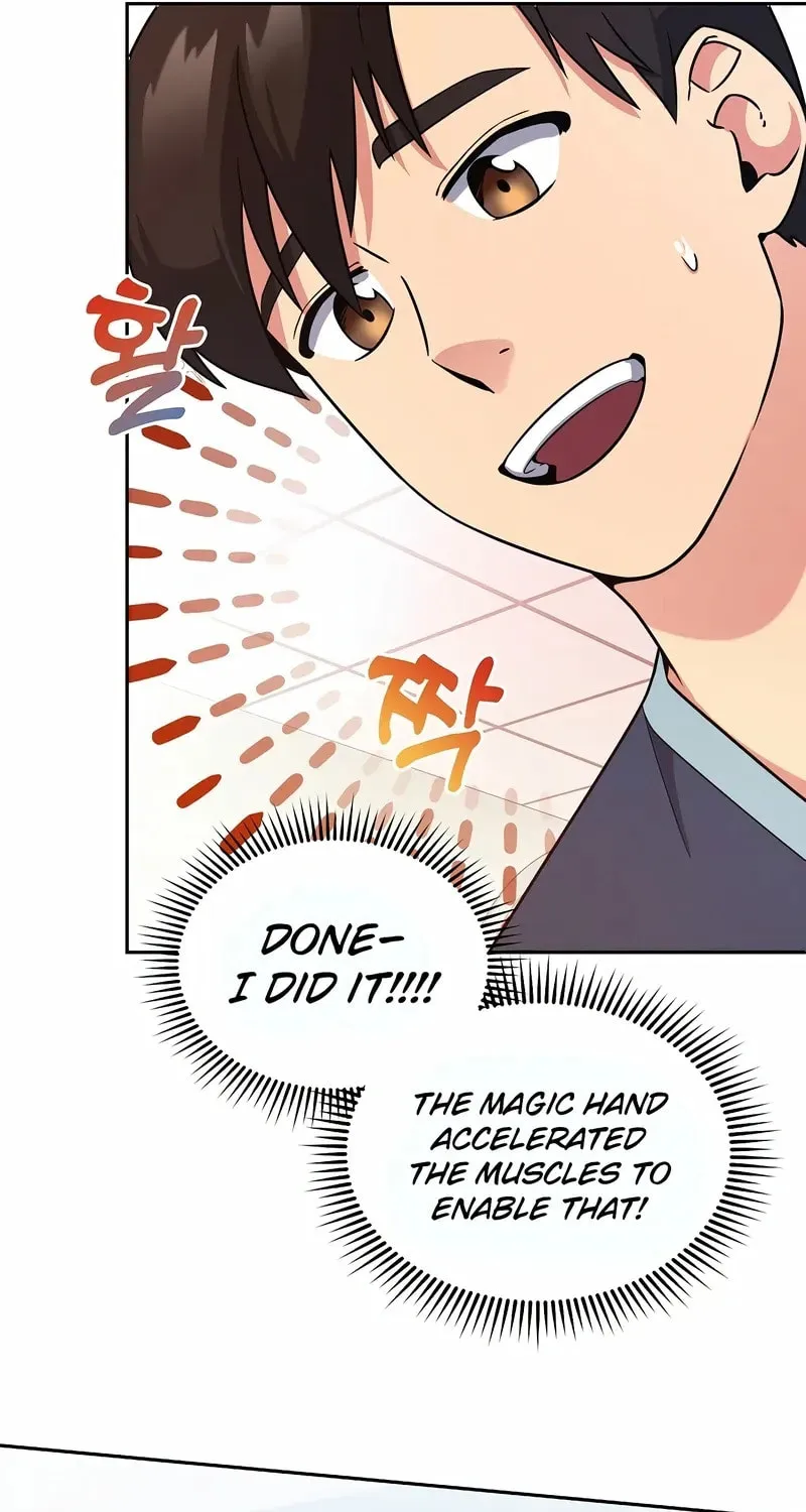 The Miraculous Physical Therapist Chapter 8 page 22 - 