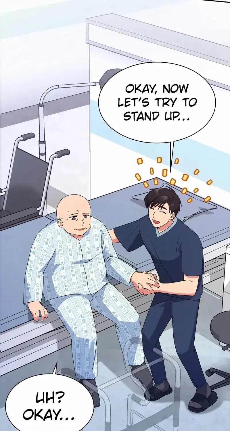 The Miraculous Physical Therapist Chapter 8 page 23 - 