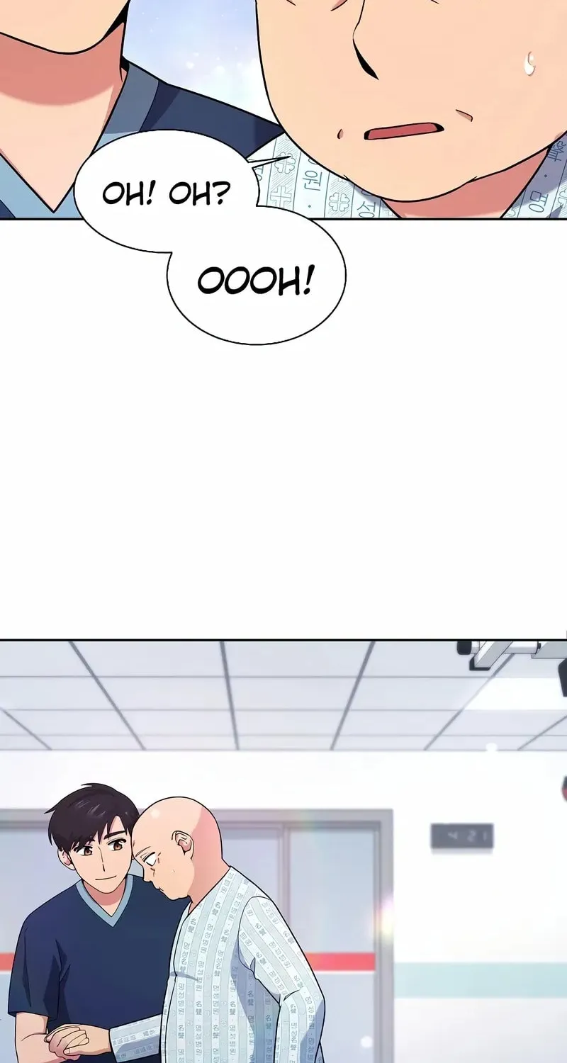 The Miraculous Physical Therapist Chapter 8 page 35 - 