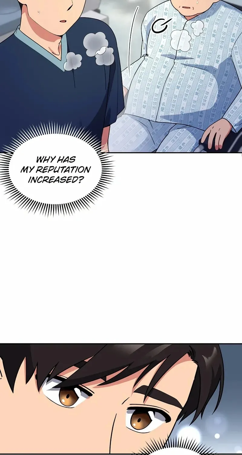 The Miraculous Physical Therapist Chapter 8 page 38 - 