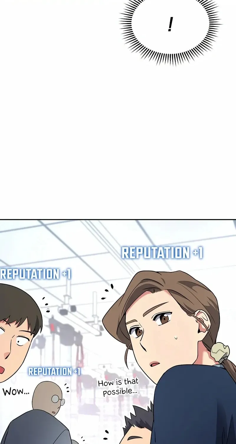 The Miraculous Physical Therapist Chapter 8 page 39 - 