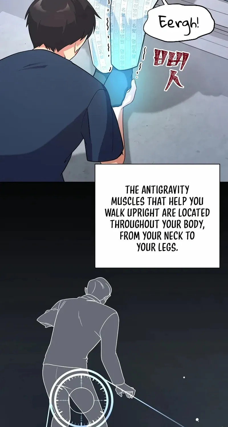 The Miraculous Physical Therapist Chapter 8 page 5 - 