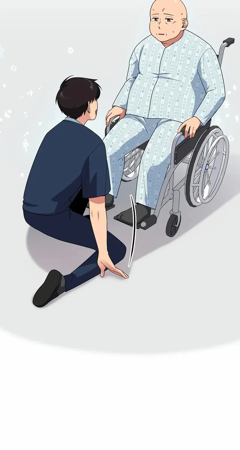 The Miraculous Physical Therapist Chapter 8 page 41 - 