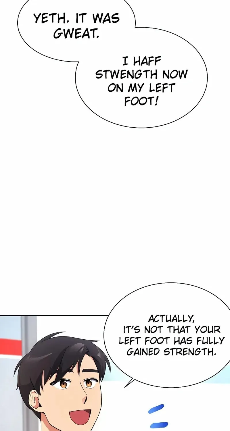The Miraculous Physical Therapist Chapter 8 page 43 - 