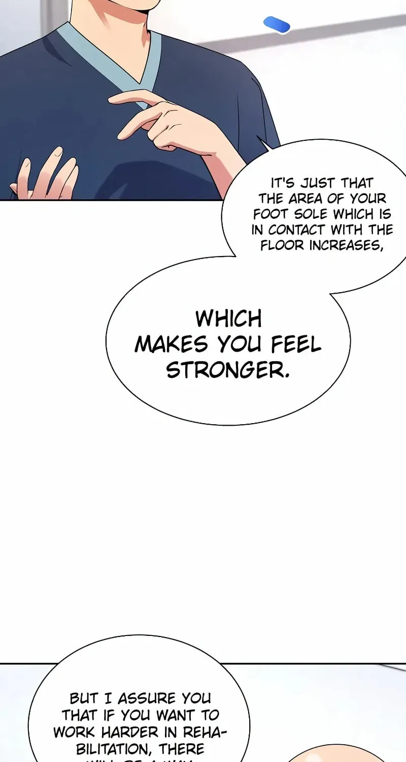 The Miraculous Physical Therapist Chapter 8 page 44 - 