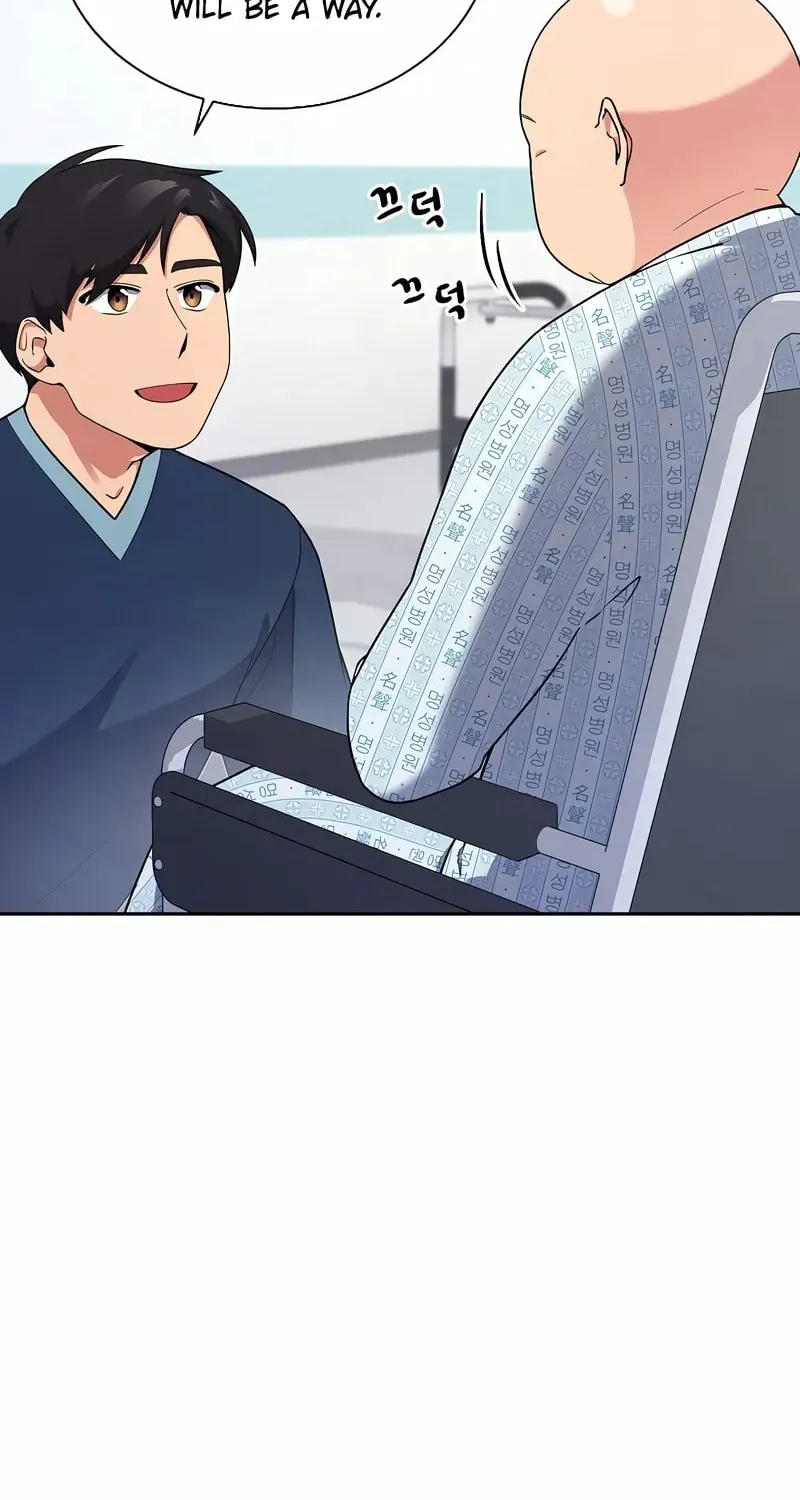 The Miraculous Physical Therapist Chapter 8 page 45 - 