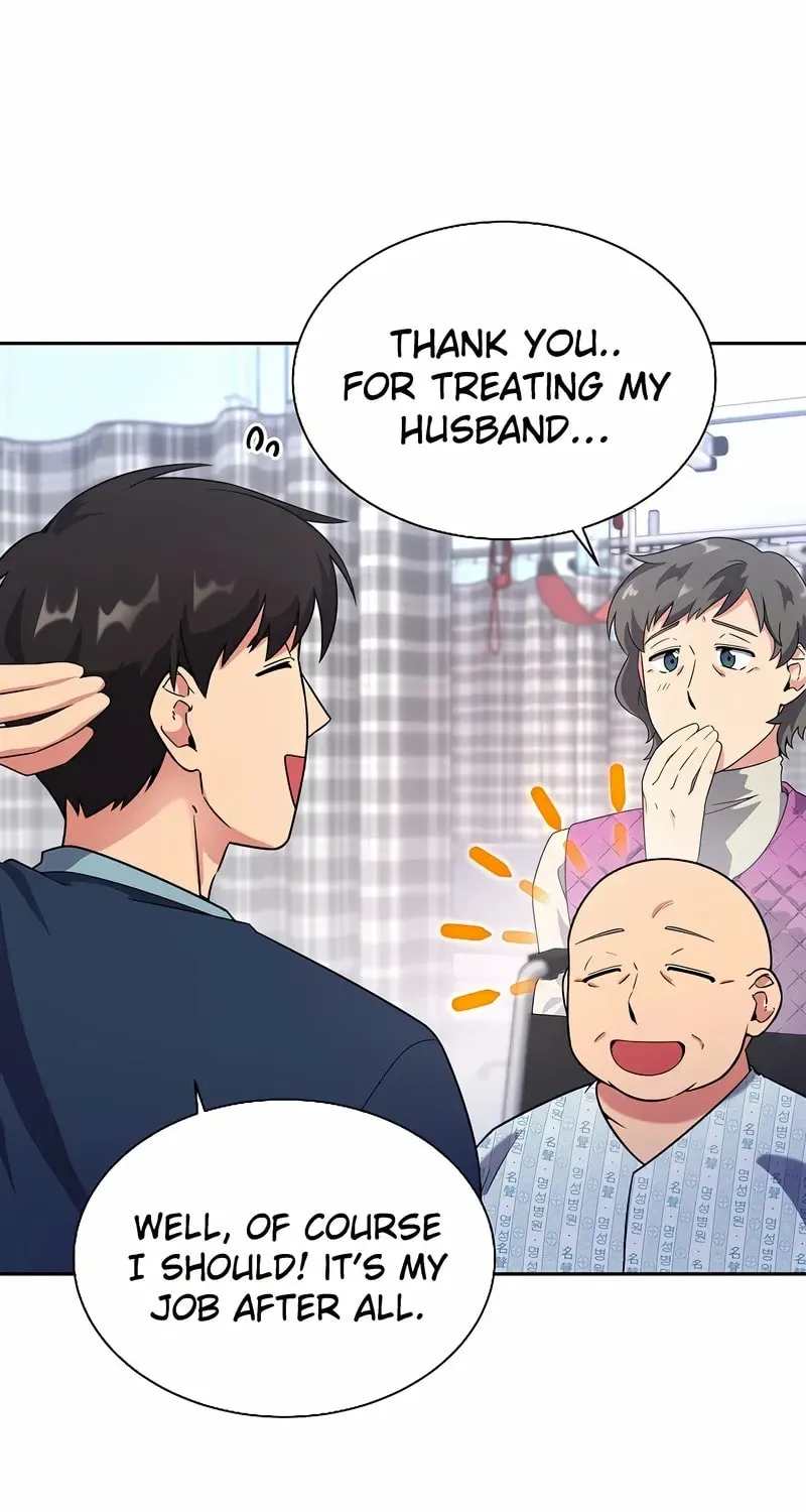 The Miraculous Physical Therapist Chapter 8 page 46 - 