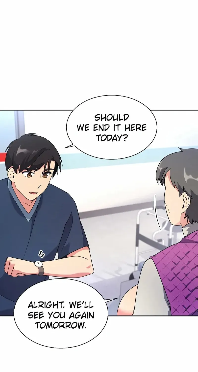 The Miraculous Physical Therapist Chapter 8 page 47 - 