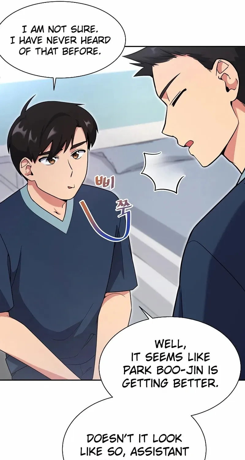 The Miraculous Physical Therapist Chapter 8 page 52 - 