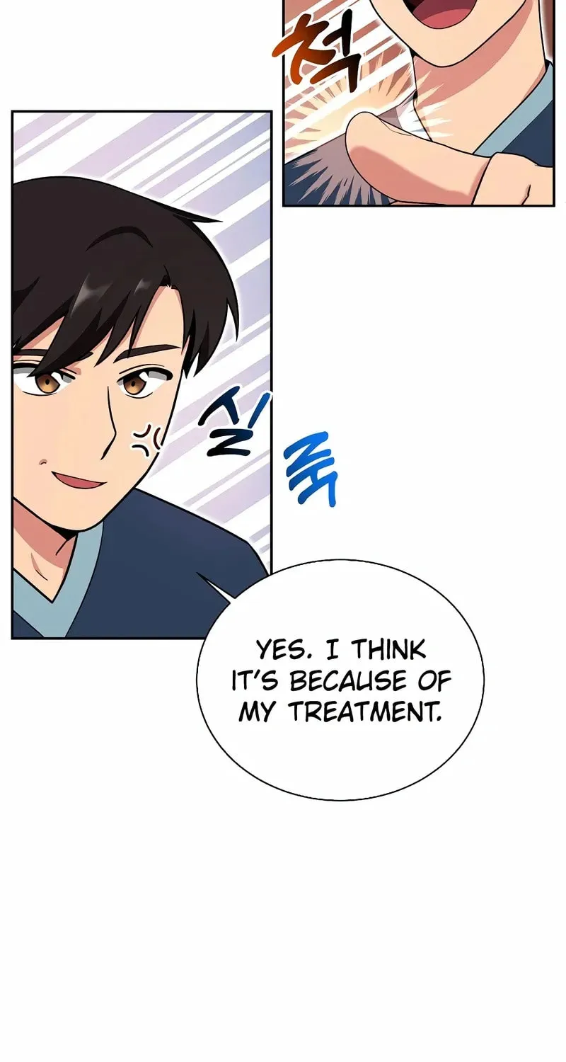 The Miraculous Physical Therapist Chapter 8 page 54 - 