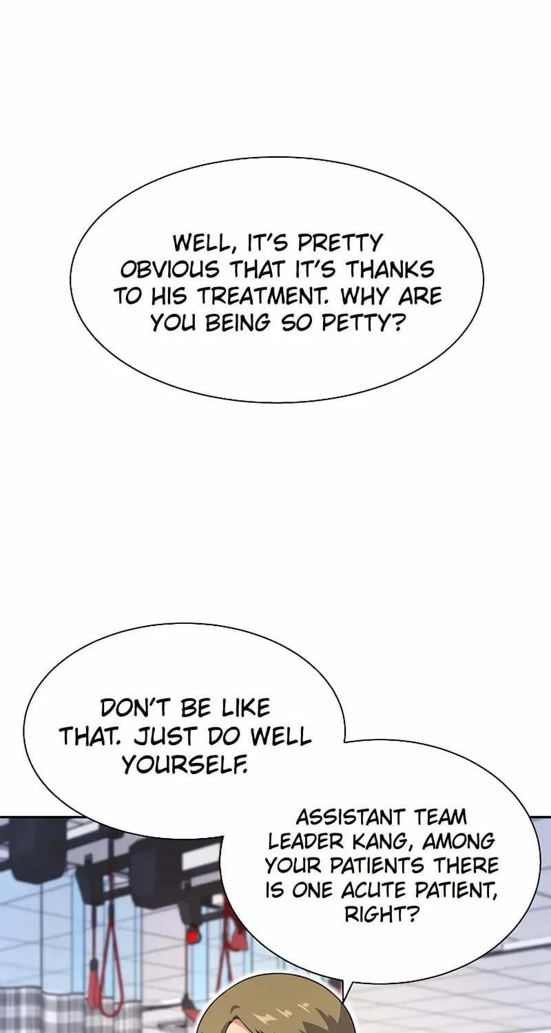 The Miraculous Physical Therapist Chapter 8 page 55 - 