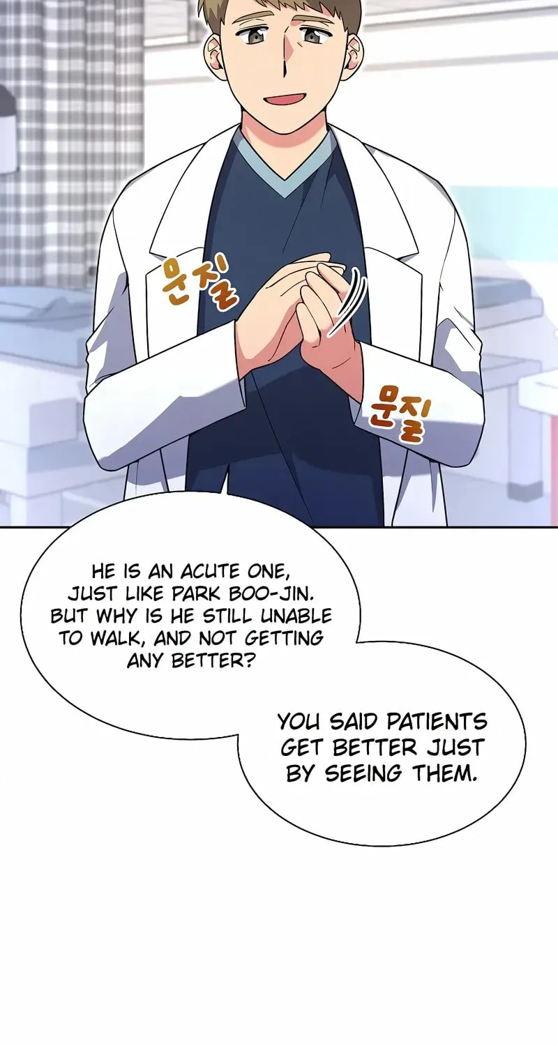 The Miraculous Physical Therapist Chapter 8 page 56 - 