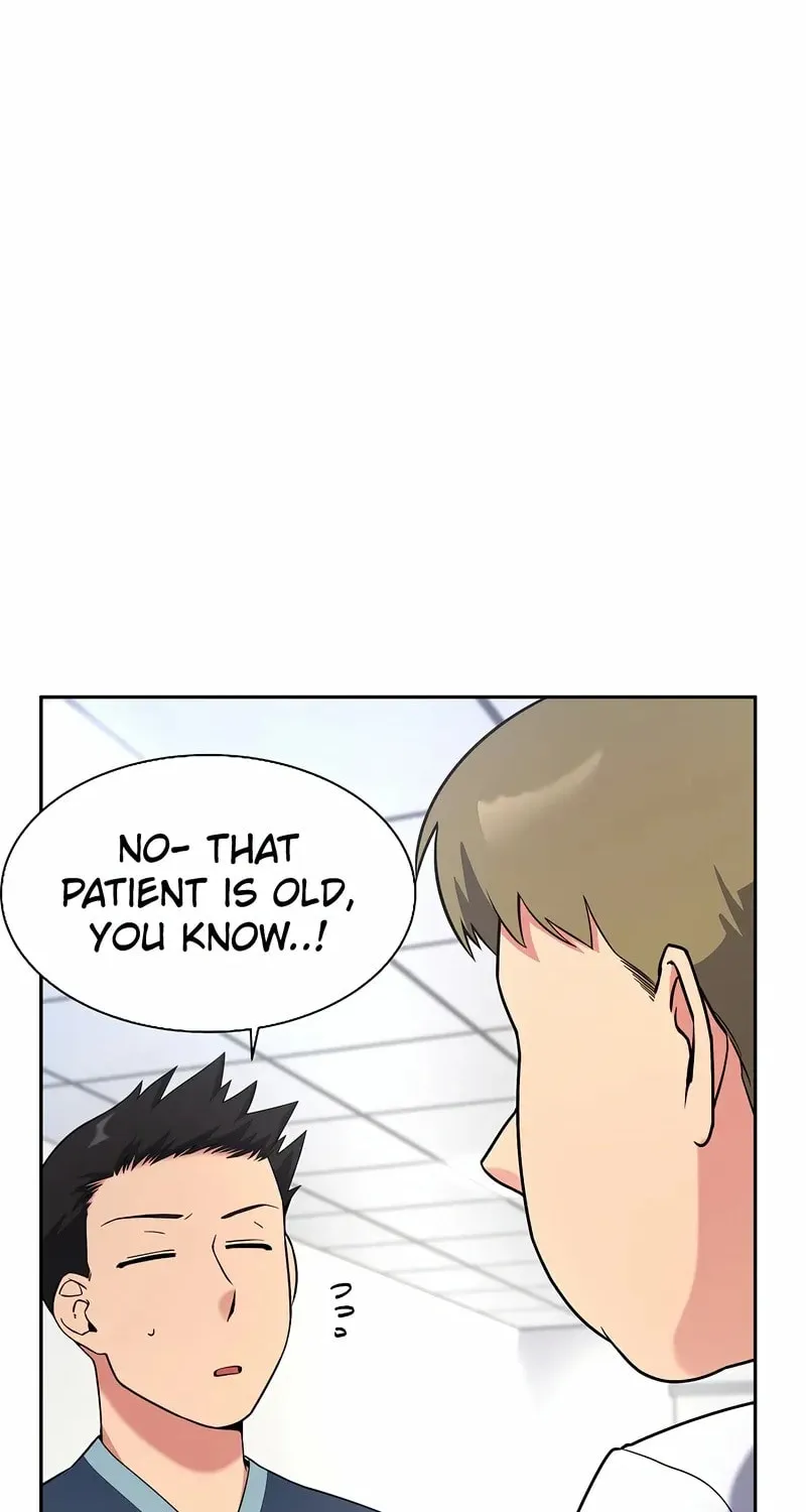 The Miraculous Physical Therapist Chapter 8 page 57 - 