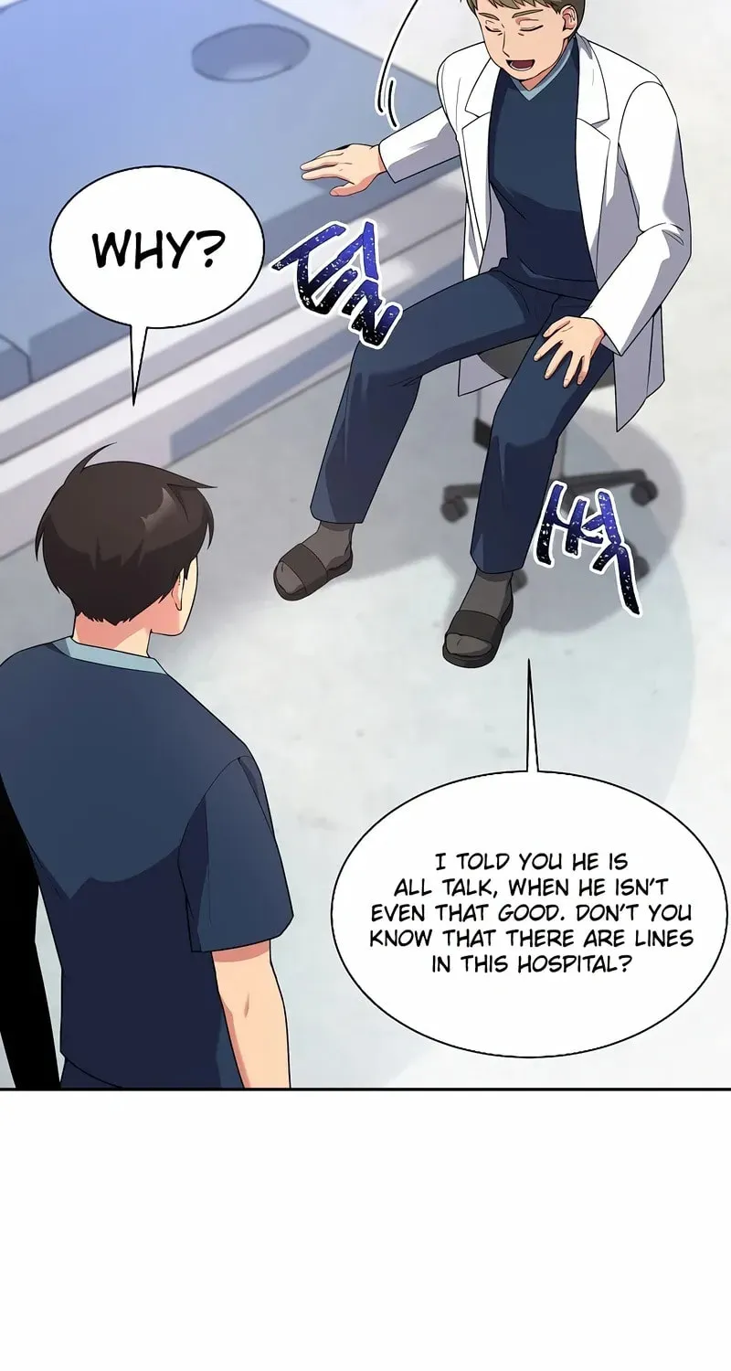 The Miraculous Physical Therapist Chapter 8 page 60 - 